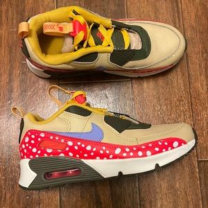 Nike Air Max 90 Toggle Sneakers - size 3Y